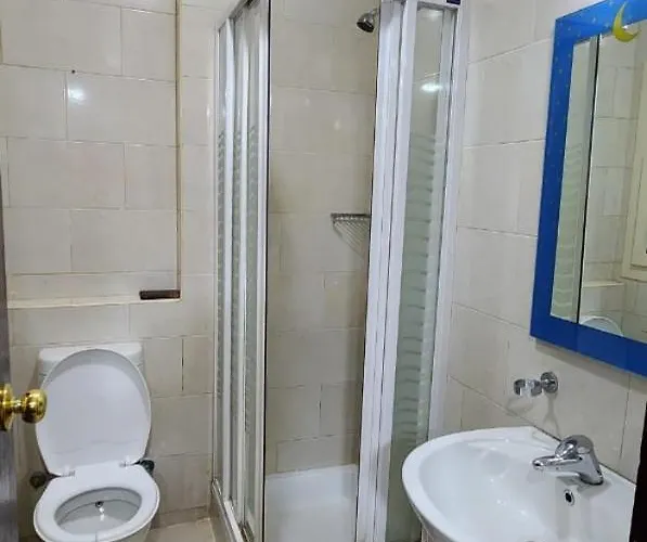 بورتو السخنه Alpesi faház *